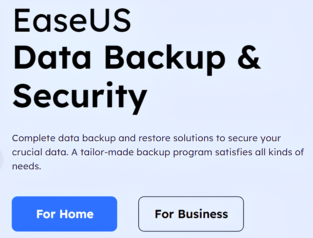 EaseUS login